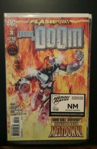 Flashpoint: Legion of Doom #3 (2011)