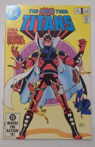 The New Teen Titans #22 (1982) NM- 9.2