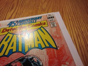 Detective Comics #512 Direct Edition (1982)