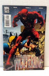 Wolverine #24 (2005)
