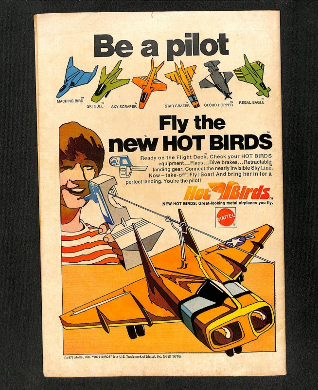 Star Spangled War Stories #157