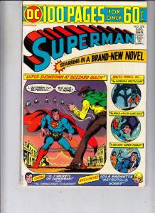 Superman #278 (Aug-74) VF/NM+ High-Grade Superman