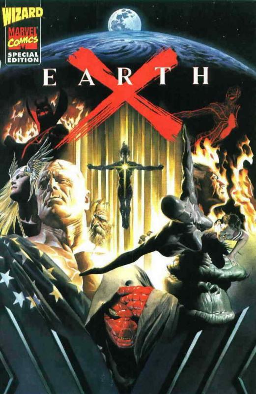 Earth X Special #1 FN; Marvel | save on shipping - details inside