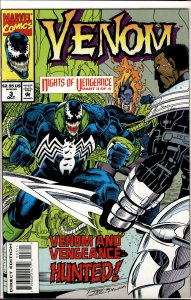 Venom: Nights of Vengeance #3 (1994) Venom