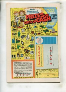 SUB-MARINER #65 (9.2) THE SHE-DEVIL!! 1973