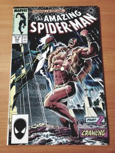 The Amazing Spider-Man #293 (1987) NEAR MINT NICE!