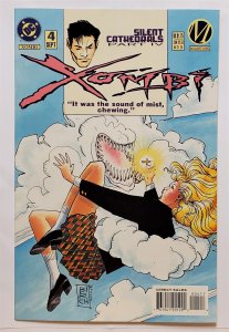 Xombi #4 (Sept 1994, DC) VF+