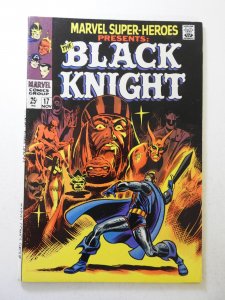 Marvel Super-Heroes #17 (1968) FN+ Condition!