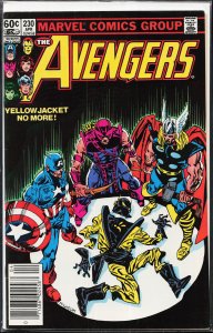 The Avengers #230 (1983) The Avengers
