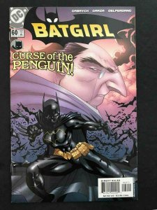 Batgirl  #60  Dc Comics 2005 Vf/Nm 