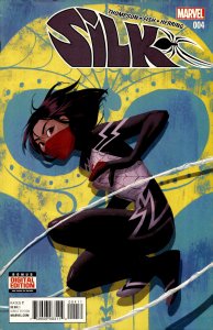 Silk #4 (2016) Silk