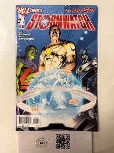 Stormwatch #1 VF-NM DC Comic Book New 52 21 MS29