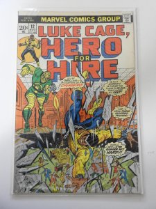 Hero for Hire #12 (1973)