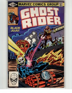 Ghost Rider #60 (1981) Ghost Rider