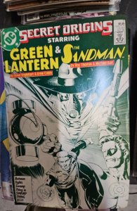 Secret Origins #7 (1986)