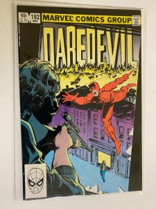 Daredevil #192 DIR 6.0 FN (1983)