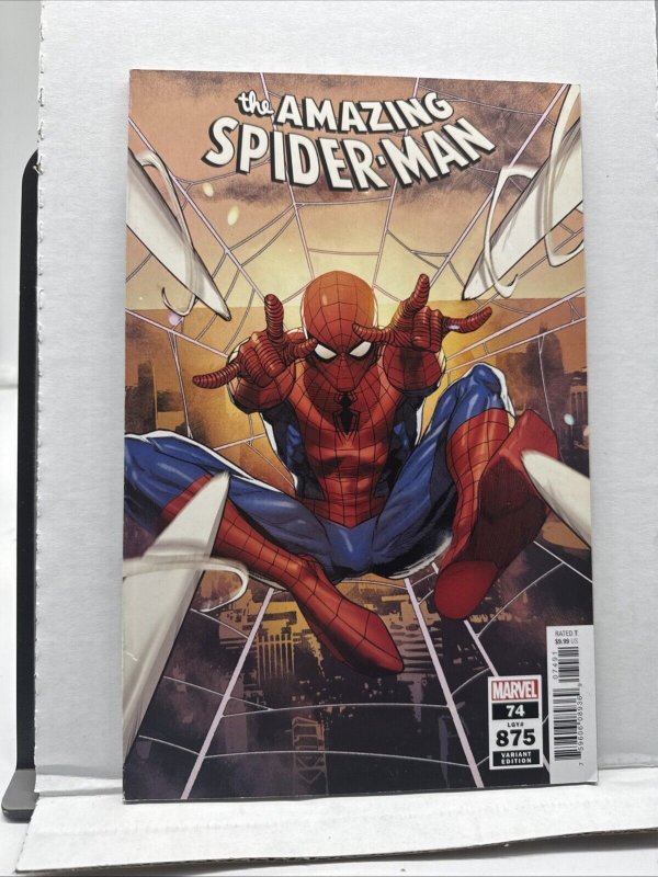 The Amazing Spider-Man #74 LGY #875 2021 VF / NM COMBINED SHIPPING