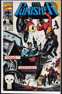 The Punisher #43 (1990) Punisher