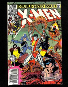 Uncanny X-Men #166