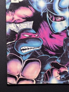 Teenage Mutant Ninja Turtles #10 (1987) 3rd App Shredder - VF