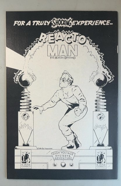 The Adventures of Theown #1 (1986)