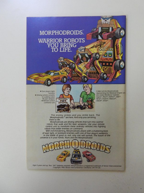 The Uncanny X-Men #200 (1985) VF+ condition