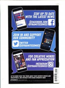 Vampirella: Dark Powers #1 - Cosplay Cover Variant (9.0) 2021