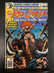 Red Sonja #13 (1979)