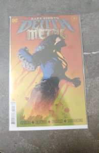 Dark Nights: Death Metal #3 (2020) FOIL COVER