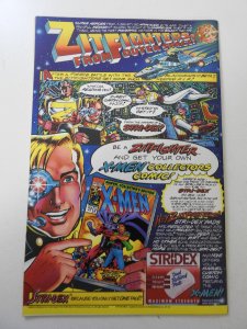 Avengers: The Terminatrix Objective #1 (1993) VF Condition!