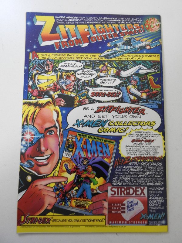 Avengers: The Terminatrix Objective #1 (1993) VF Condition!