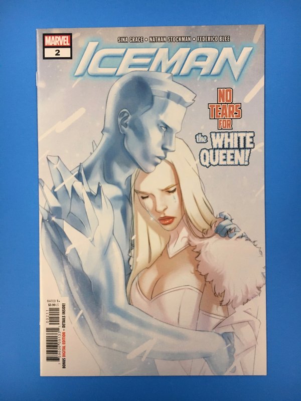 Iceman #2 (2018)