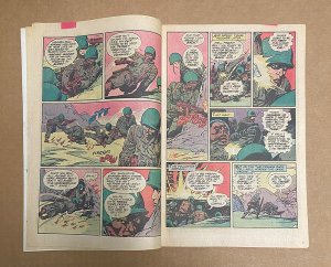 Weird War Tales #101 #102 #104 (SET) 5.0 VG/FN /  Joe Kubert / Newsstand / 1981