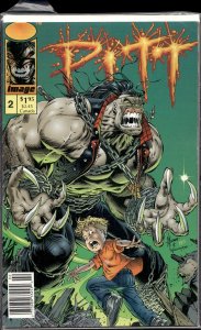 Pitt #2 (1993) Pitt