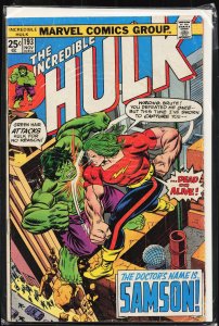 The Incredible Hulk #193 (1975) Hulk
