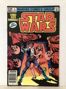 Star Wars Annual #2