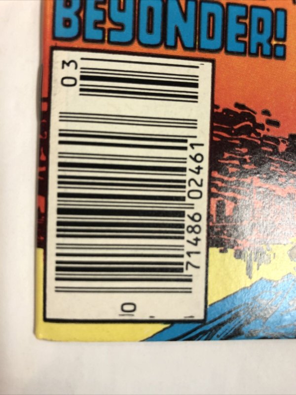 X-Men (1985) # 203 (NM) Canadian Price Variant CPV Get It Signed Chris Claremont