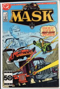 Mask #1 (1985)