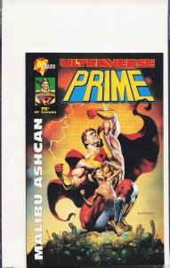 Prime #1 Ashcan Cover (1994) Prime