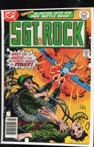 Sgt. Rock #302 (1977) Sgt. Rock