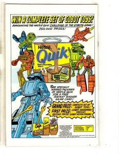 Uncanny X-Men # 201 VF/NM Marvel Comic Book 1st Baby Cable Appearance KEY J293