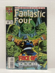 Fantastic Four #380