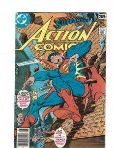 Action Comics #479  (1978)