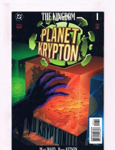 The Kingdom Planet Krypton # 1 VF/NM DC Comic Book Mark Waid Barry Kitson J31