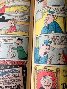 Action Comics #269 & 279 (1960)