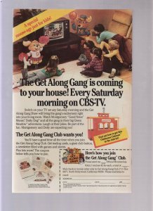 Strawberry Shortcake #1 - Newsstand - 1st in Comics (8/8.5) 1985