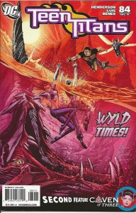 Teen Titans #84 (2010) - NM +