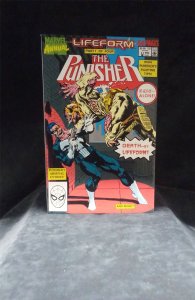 The Punisher Annual #3 Direct Edition 1990 Marvel Comics Comic Book