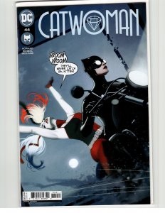 Catwoman #44 (2022) Catwoman