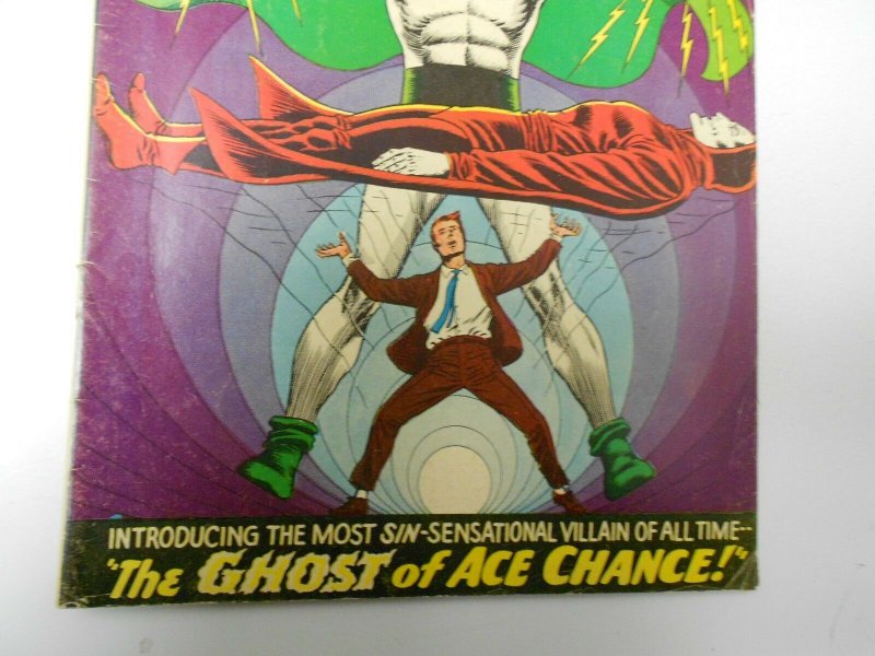 1966 SHOWCASE #64 VG+ SPECTRE Murphy Anderson